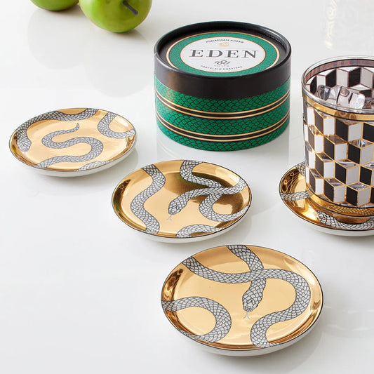 EDEN COASTERS