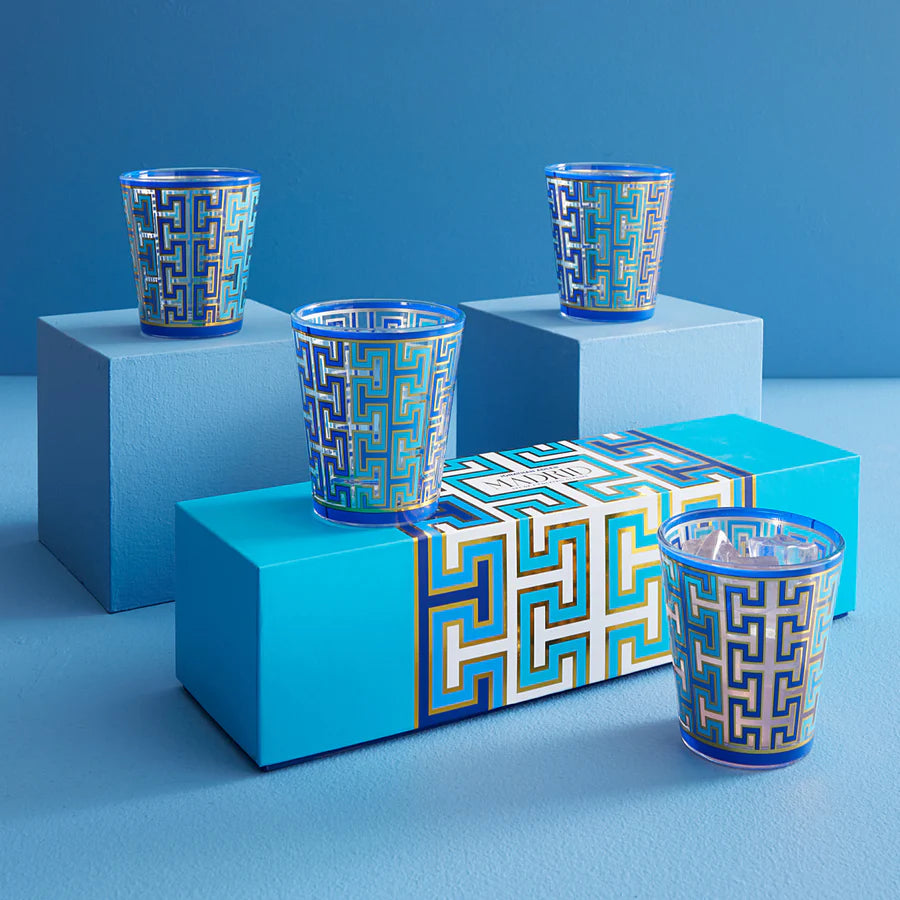 MADRID GLASSWARE SET