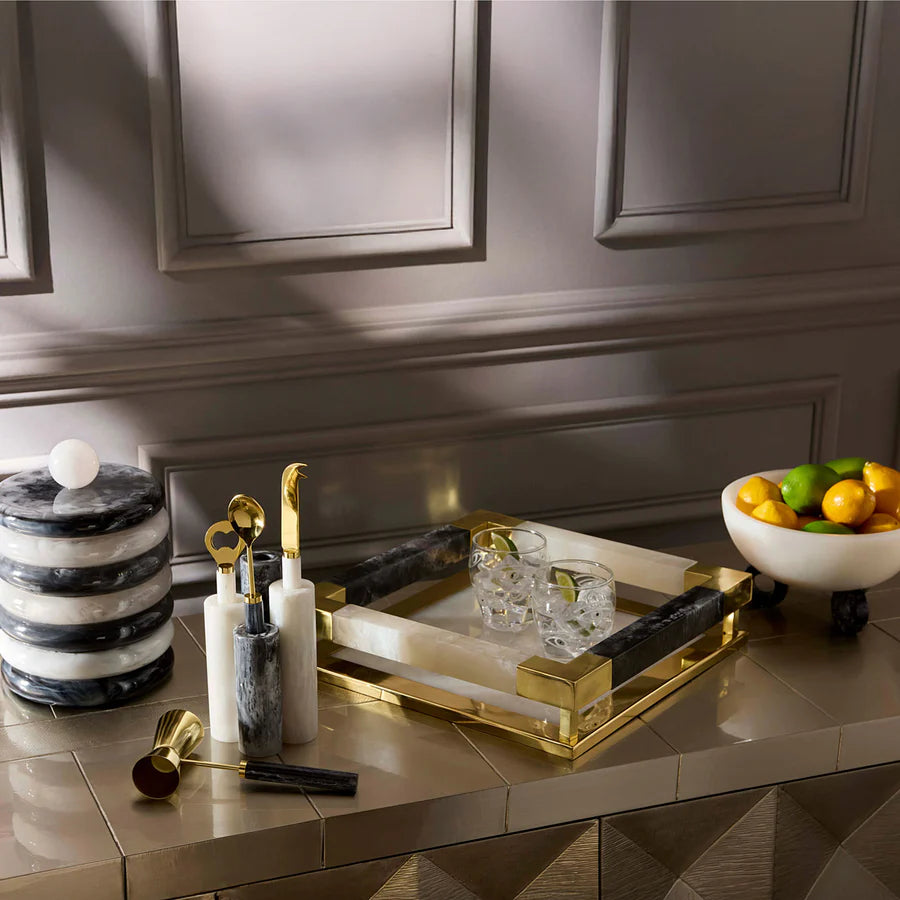 COMO BARWARE SET