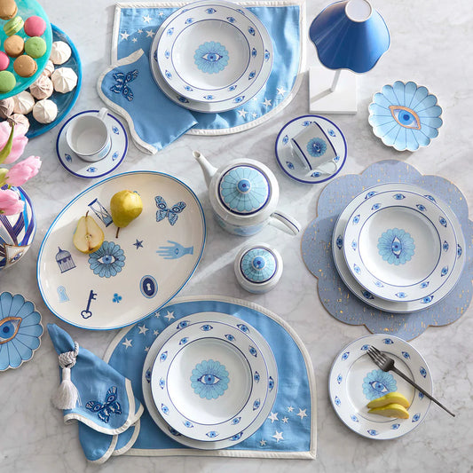 DRUGGIST SERVING PLATTER