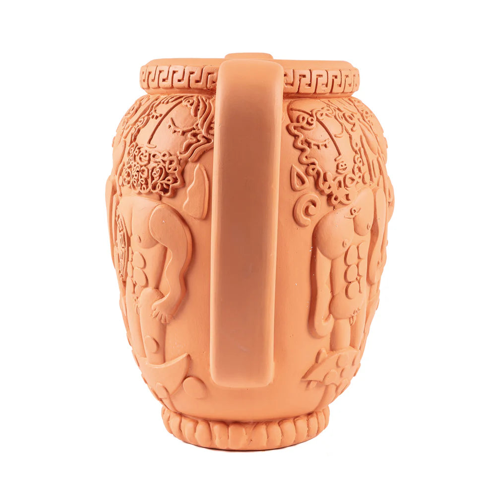 Magna Graecia Terracotta Anfora