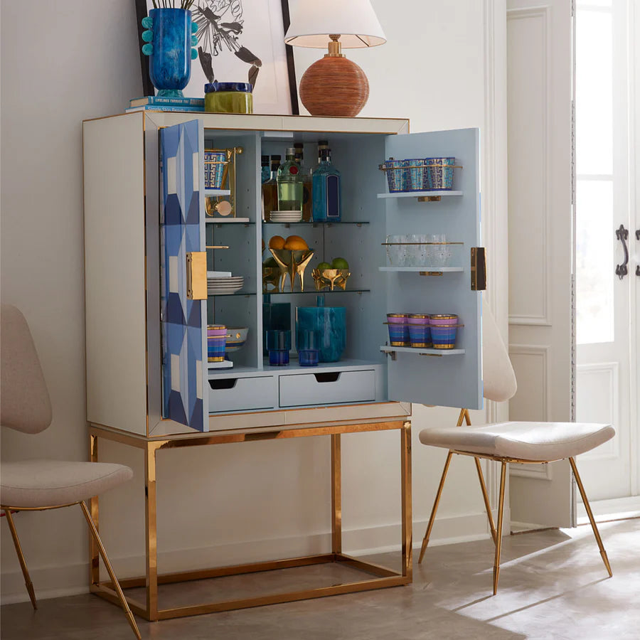 MADRID GLASSWARE SET