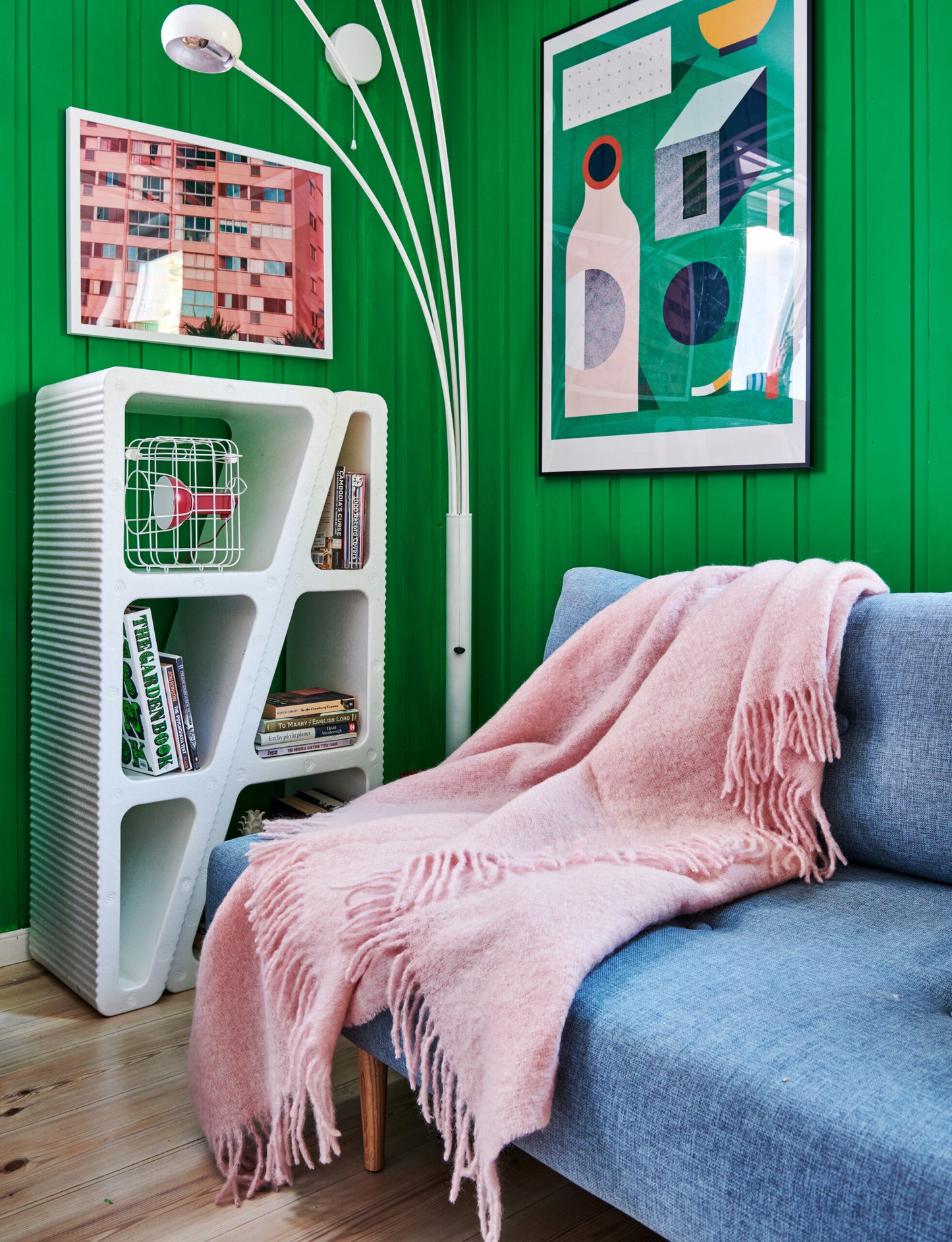 The Mohair Core Collection