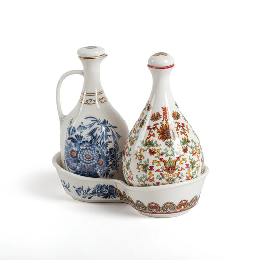 Hybrid THELME seasoning set