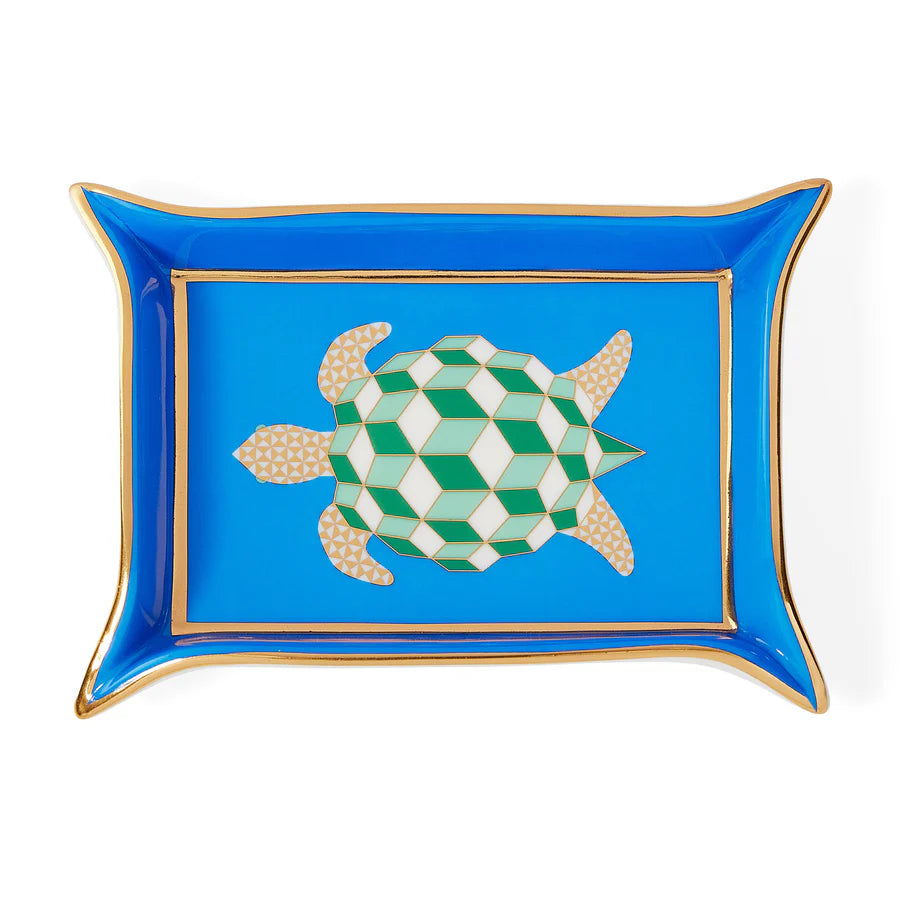 TURTLE VALET TRAY