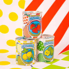 Flirty Glow Strawberry candle