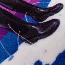 Bath mat Milky Boots