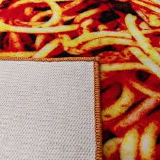 Bath mat Spaghetti