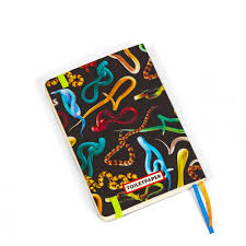 Notebook Medium Snakes