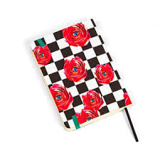 Notebook Medium Roses