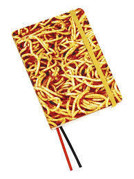 Notebook Medium Spaghetti