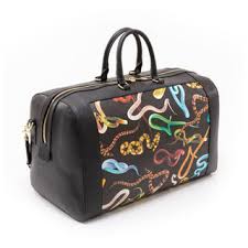 Travel Kit Travel Bag Snakes