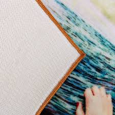 Bath mat Seagirl