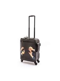 Travel Kit Trolley Lipstick Black