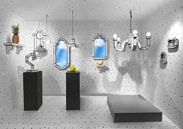 CUT 'N PASTE Desk Lamp