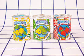 Flirty Glow Lemon candle