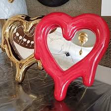 Melted Heart Red