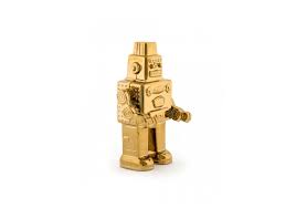 Memorabilia Gold My Robot
