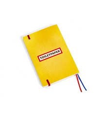 Notebook Big Toothpaste