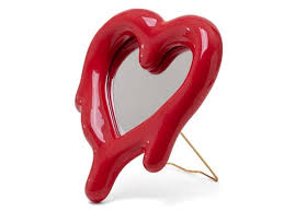 Melted Heart Red