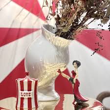 Circus Vase