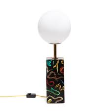 Table Lamp Snakes