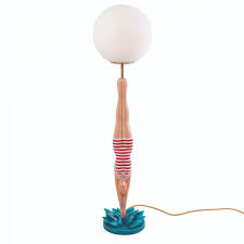 Diver Lamp Red