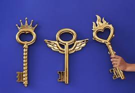 PASSION KEY
