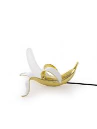 Banana Lamp Dewey