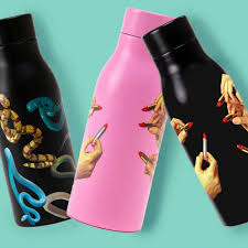 Thermal Bottle Snakes