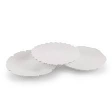 Machine Collection Salad Plate Set