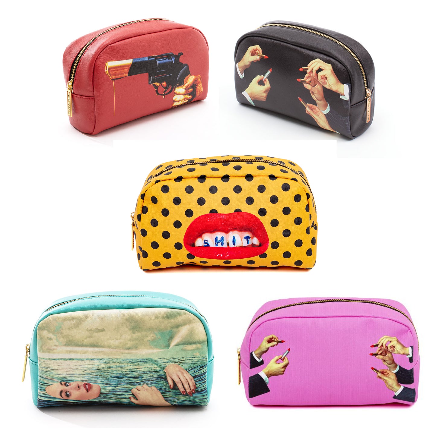 Beauty Case Seagirl