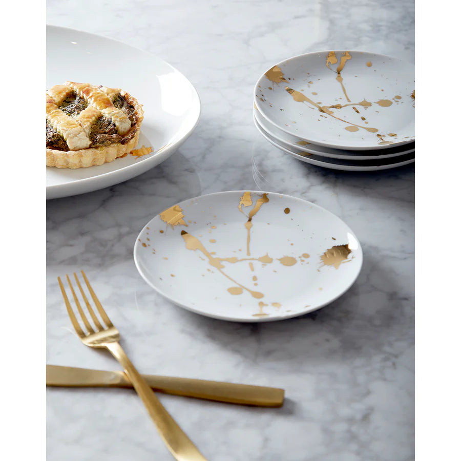 1948 CANAPÉ PLATE SET