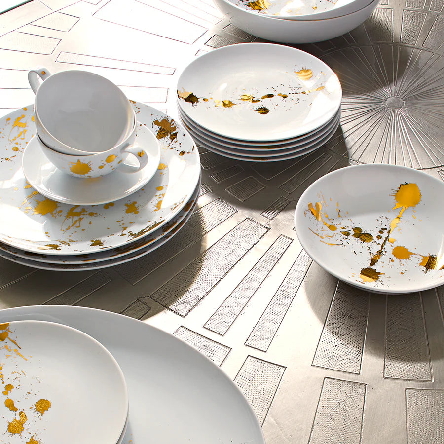 1948 CANAPÉ PLATE SET