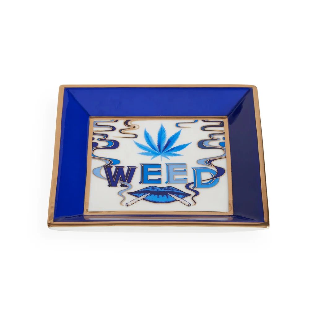 Storage Tray Druggist Weed Square Tray