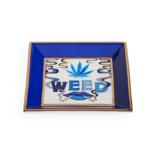 Ablageschale Druggist Weed Square Tray