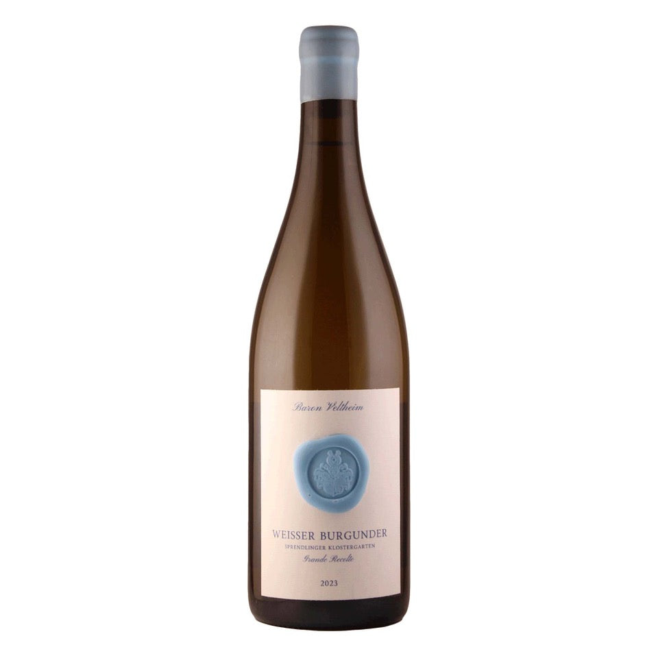 WHITE BURGUNDY GRANDE RECOLTE 2023