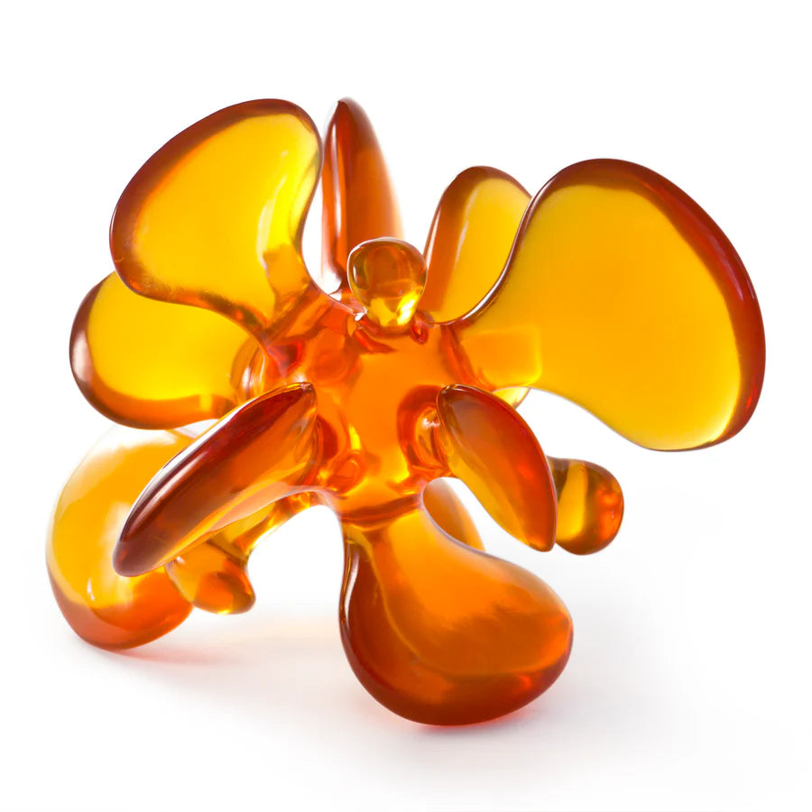 Acrylic Amoeba Object