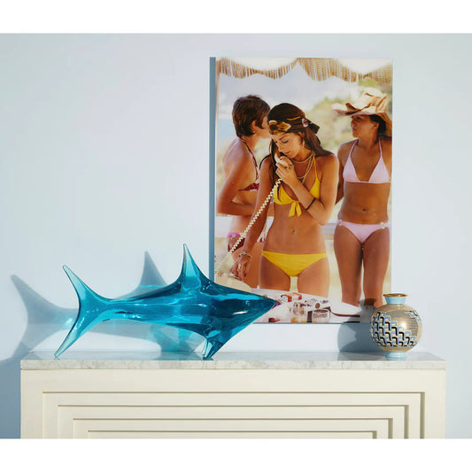 GIANT ACRYLIC SHARK