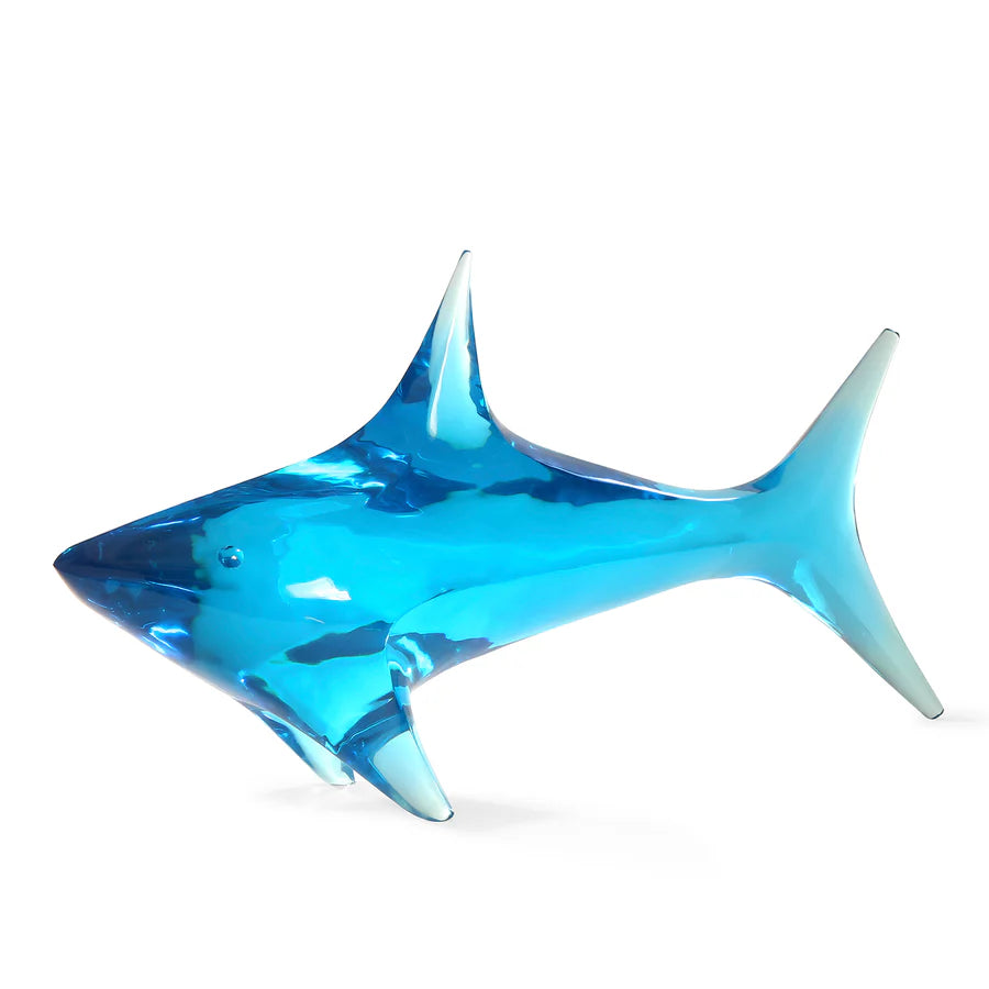 GIANT ACRYLIC SHARK