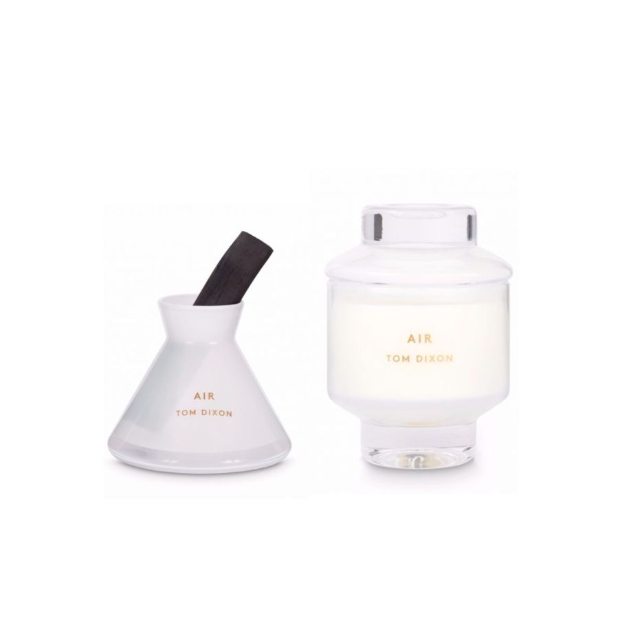 Elements Air Medium Candle and Diffuser Set