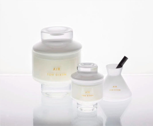 Elements Air Medium Candle and Diffuser Set