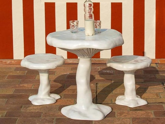 Amanita - Chair White