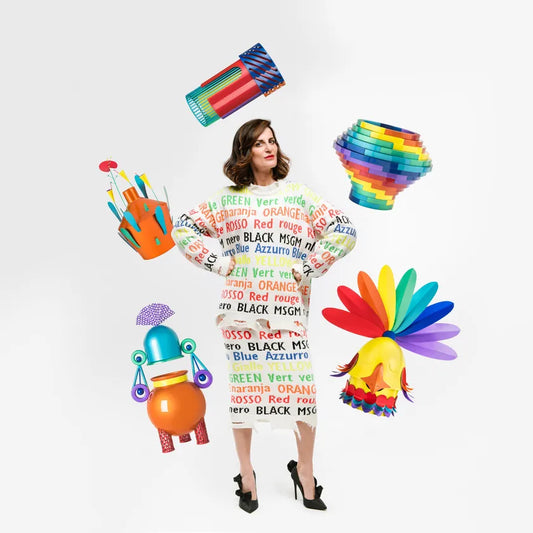 MRS. RAINBOW By altreforme