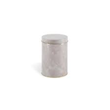 Surplus Storage System Aluminum Marble Round