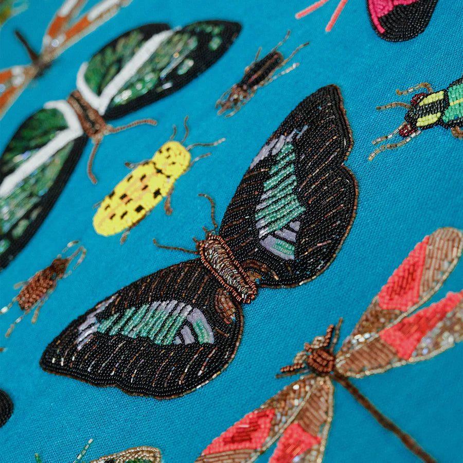 BOTANIST BEADED WALL ART