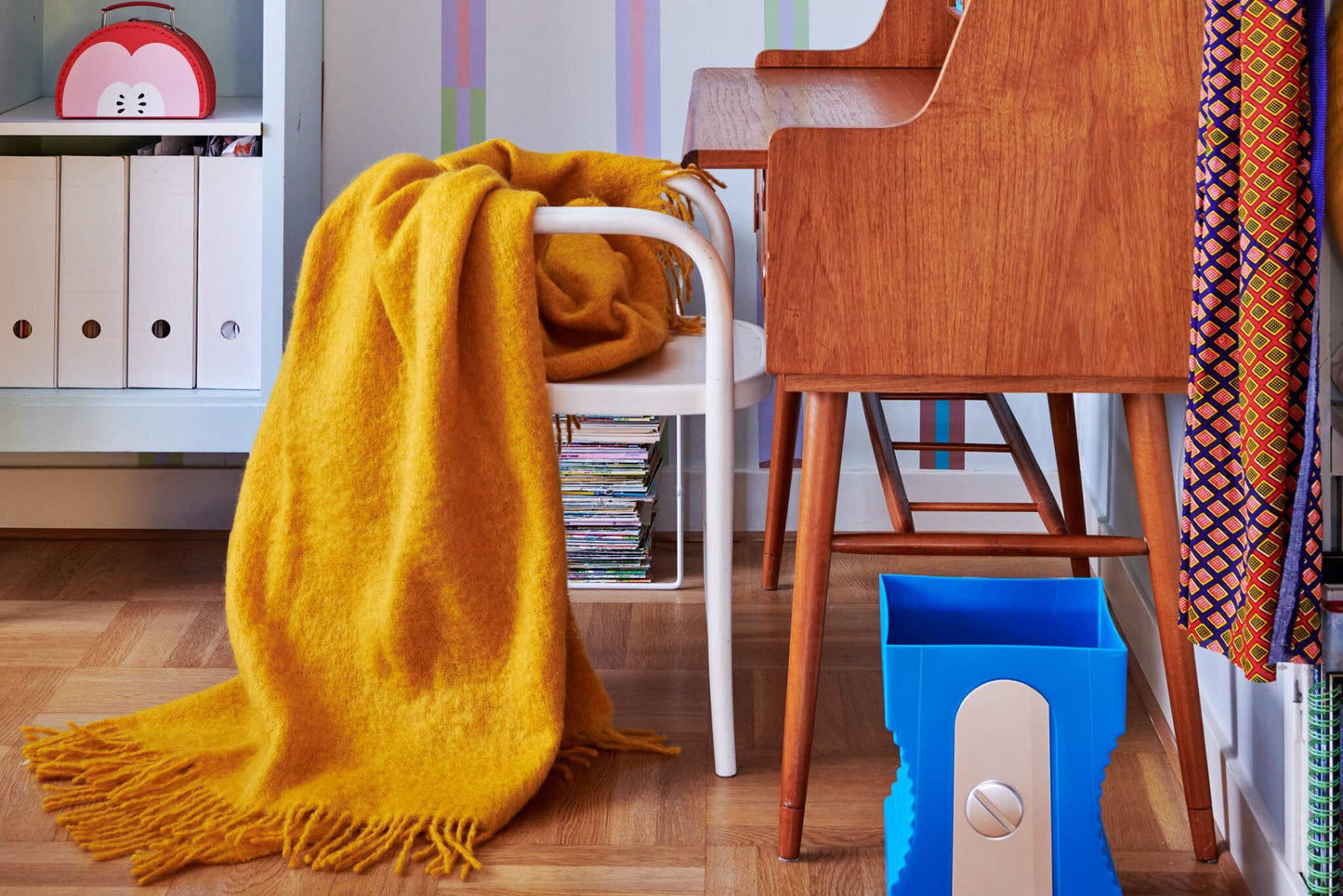 The Mohair Core Collection