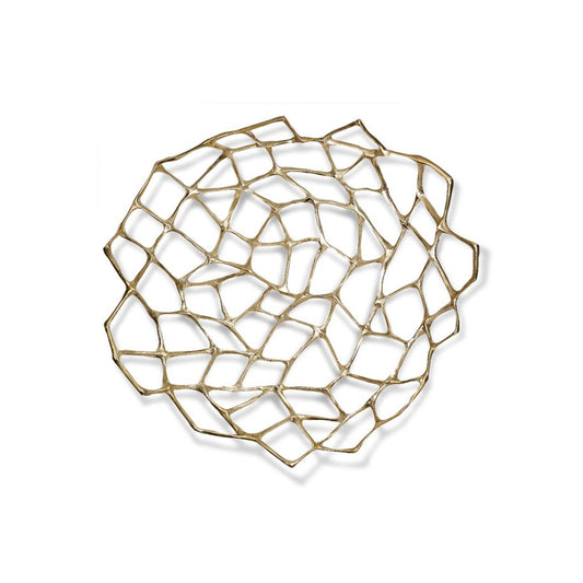 Schale Bowl groß Messing