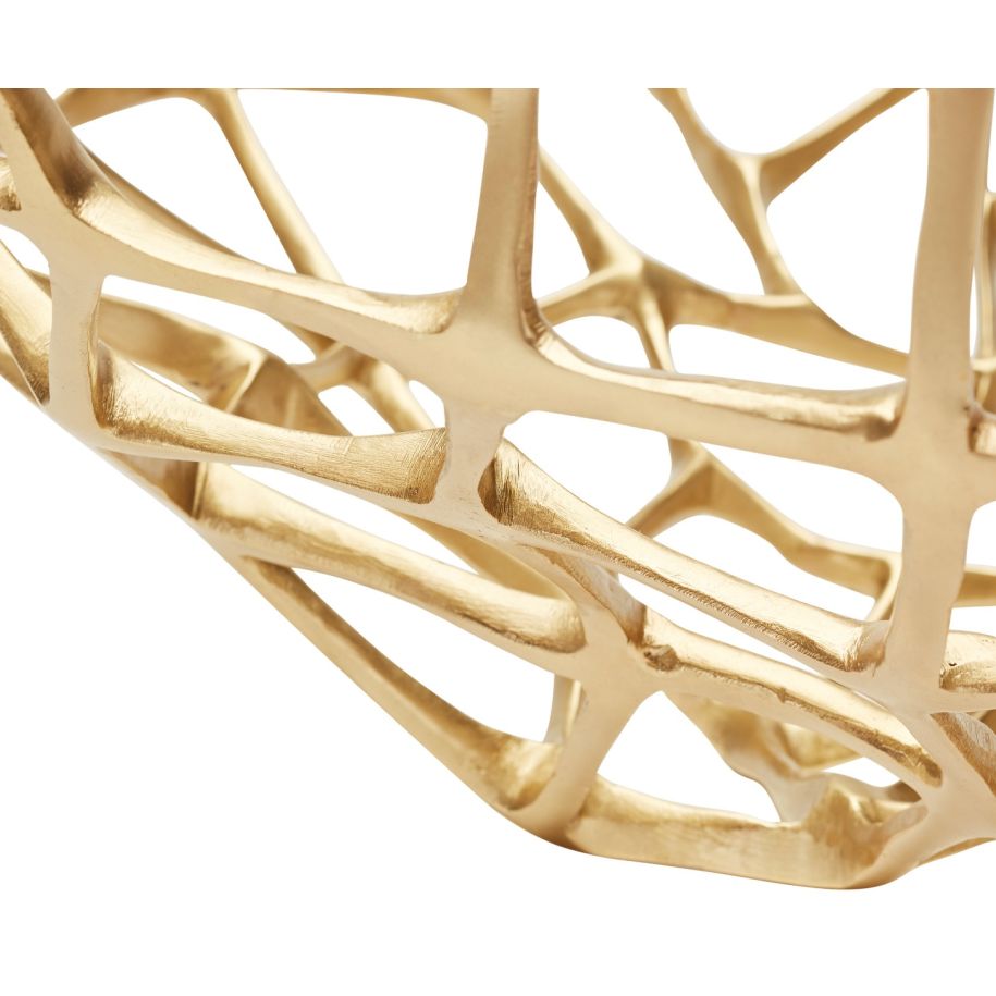 Bowl Bone extra large brass