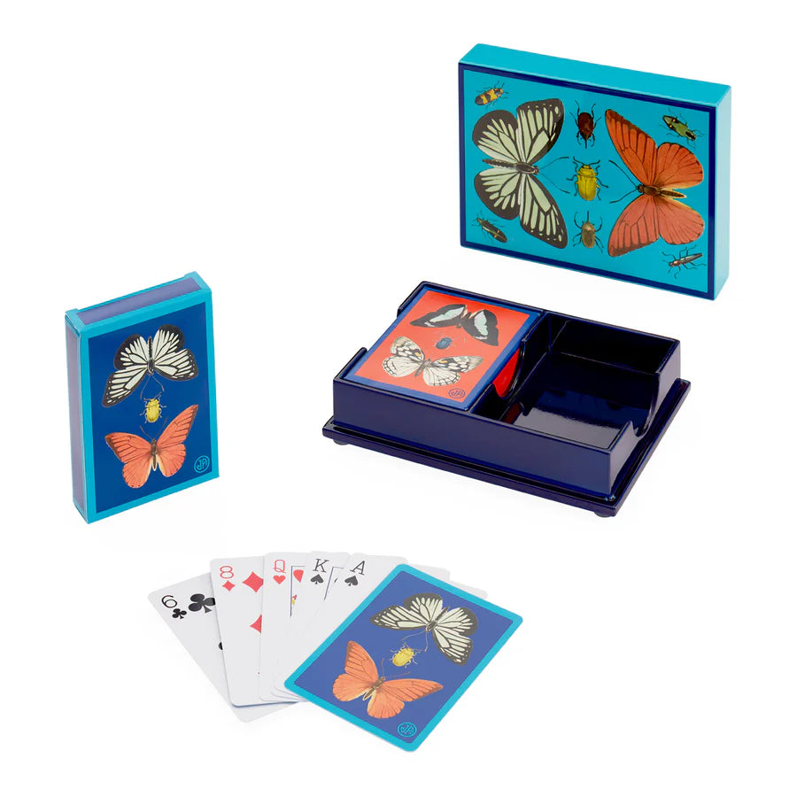 BOTANIST LACQUER CARD SET